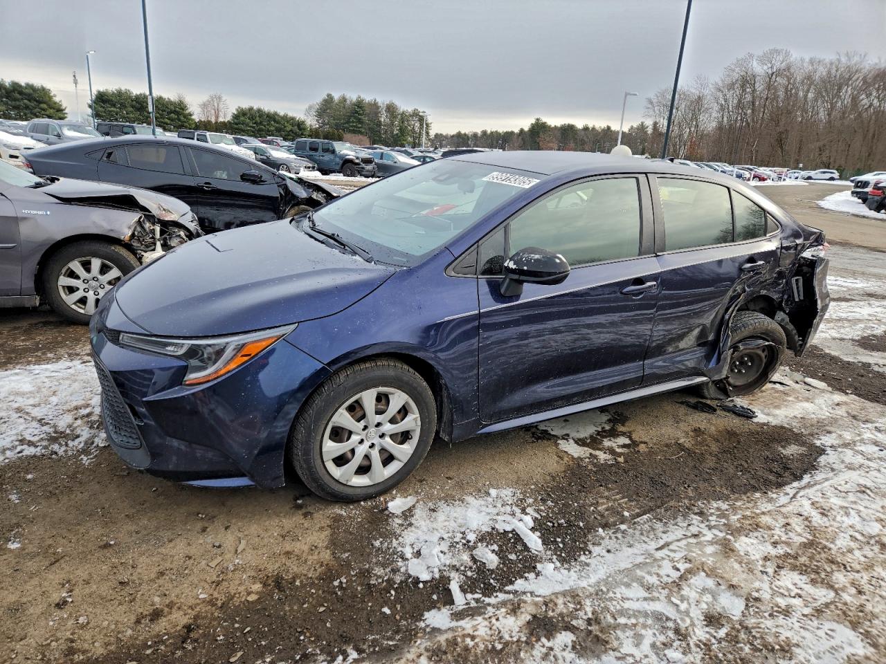 Toyota Corolla Le Image 1