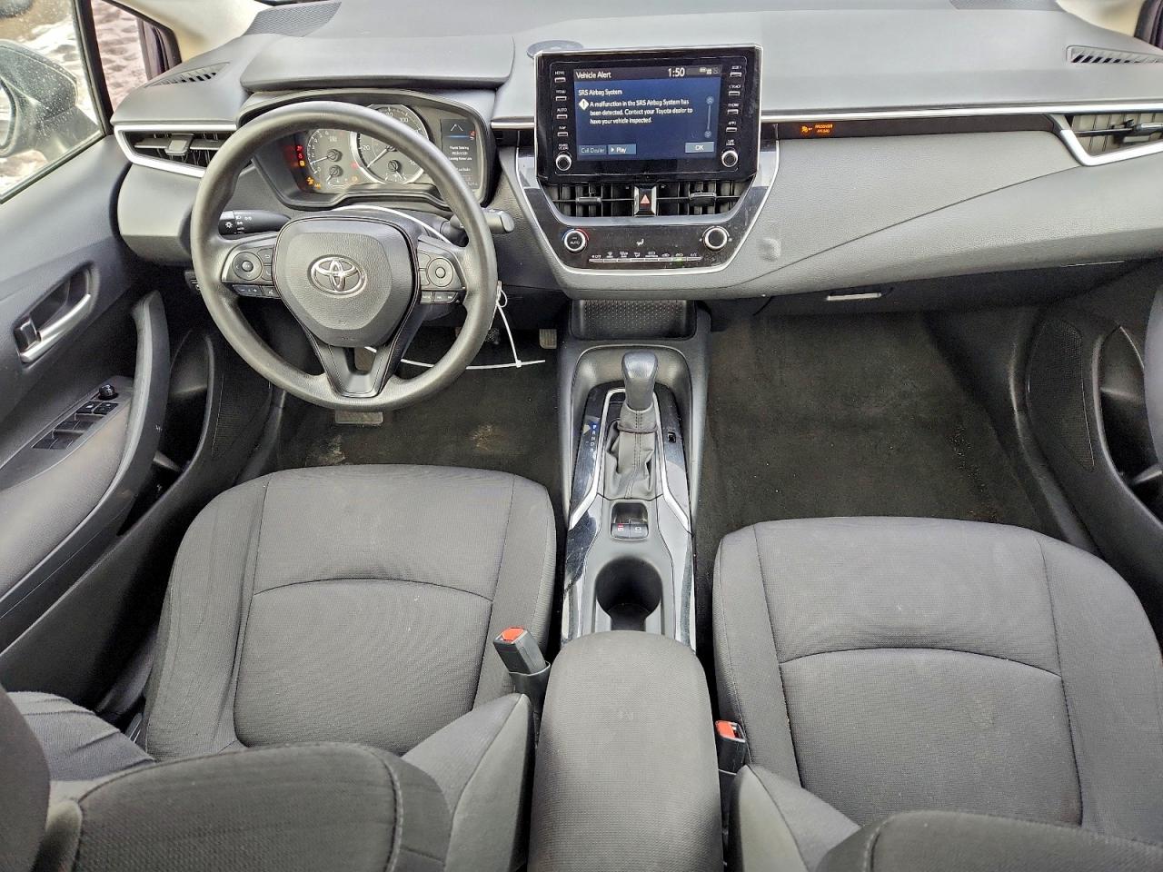 Toyota Corolla Le Image 3