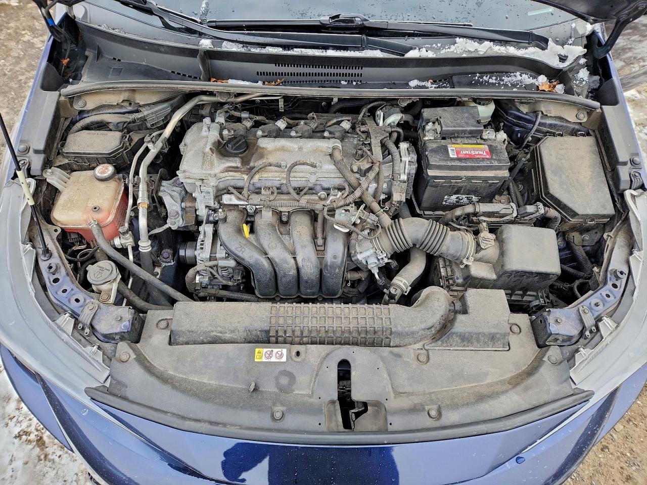 Toyota Corolla Le Image 10