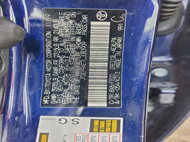 Toyota Corolla Le Image 12