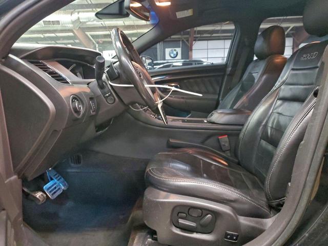 Ford Taurus Sho Image 12