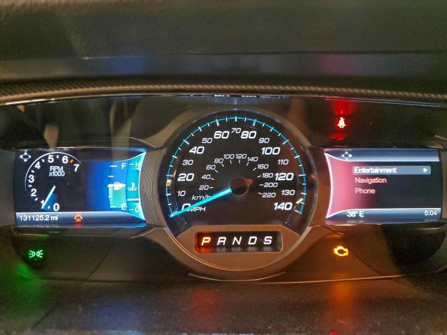 Ford Taurus Sho Image 10