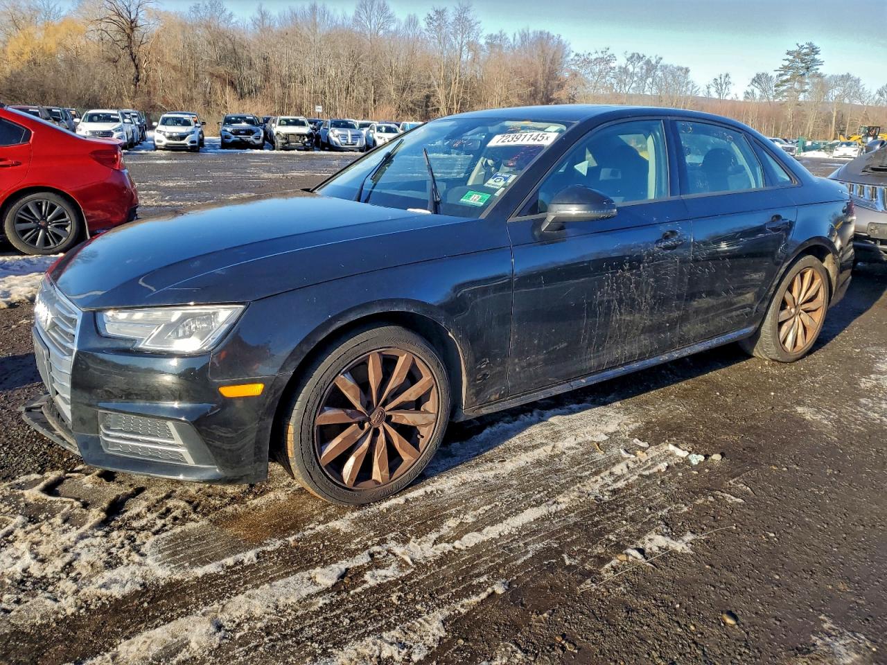 Audi A4 Premium Image 1