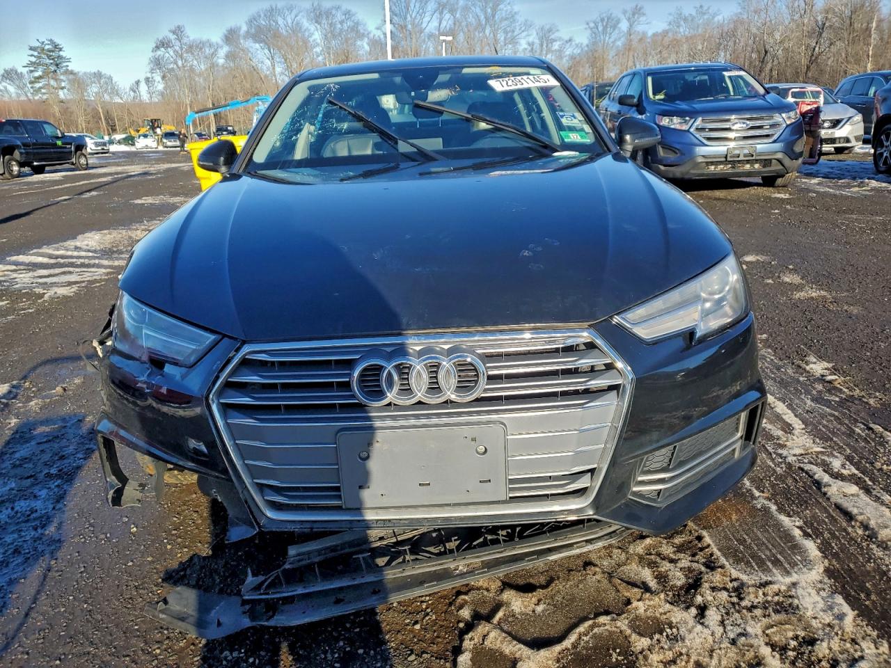 Audi A4 Premium Image 8