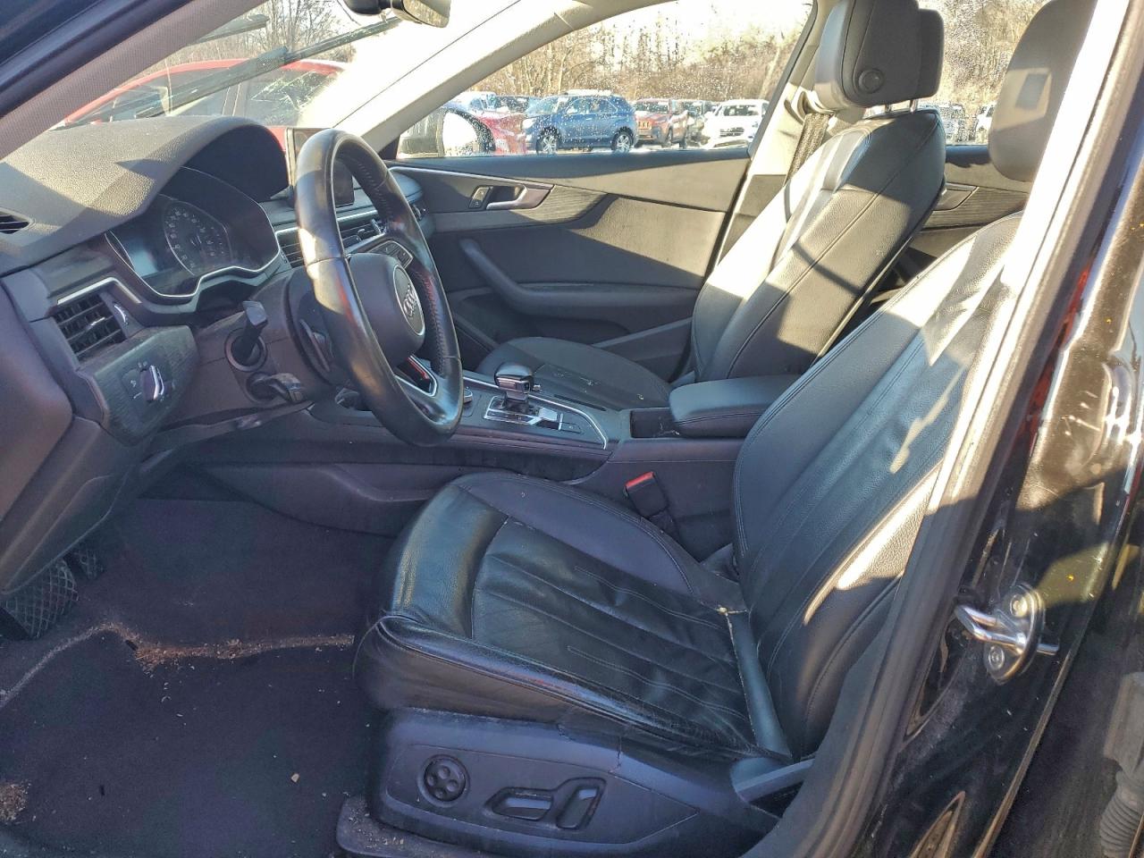 Audi A4 Premium Image 7