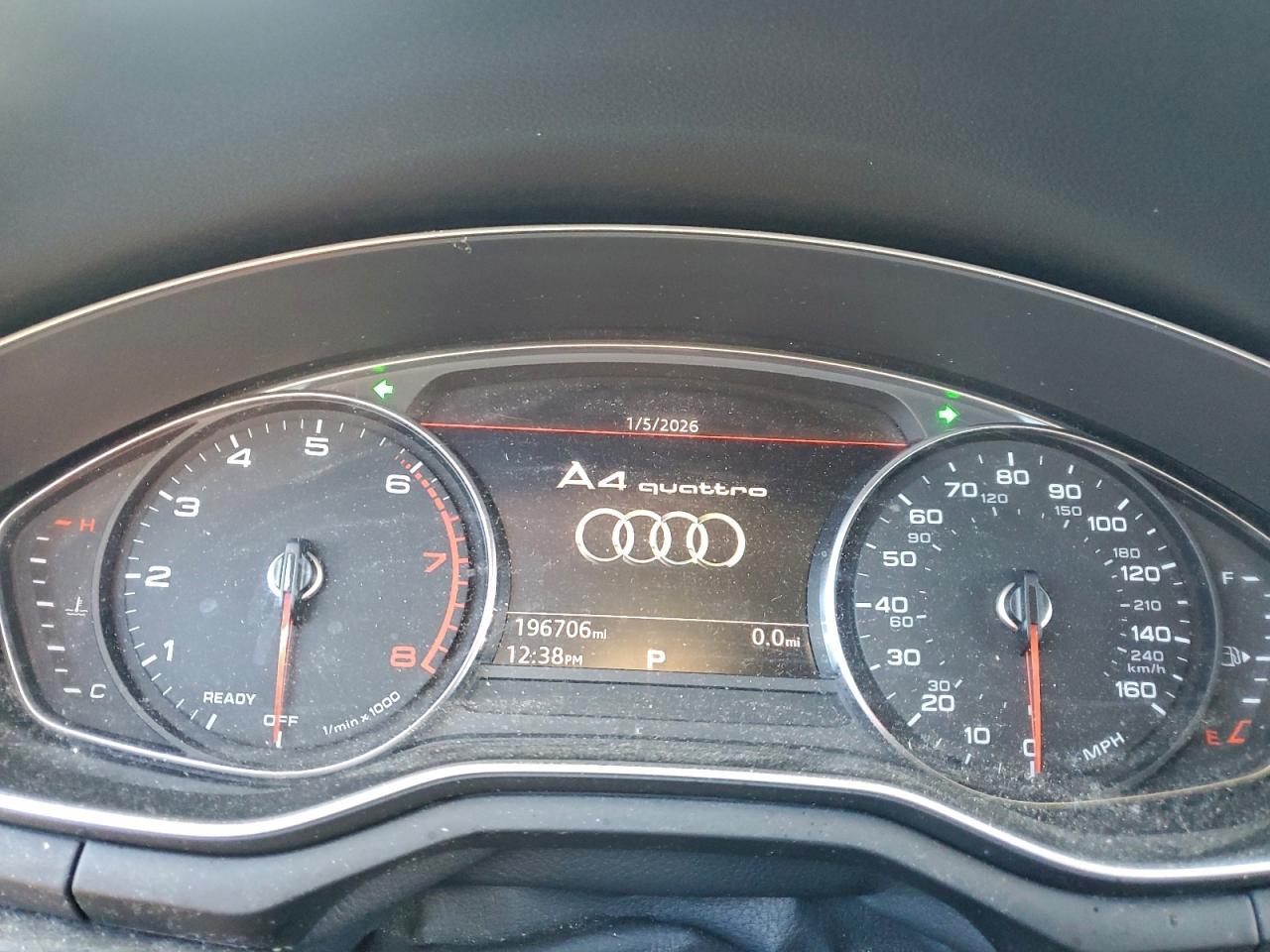 Audi A4 Premium Image 5