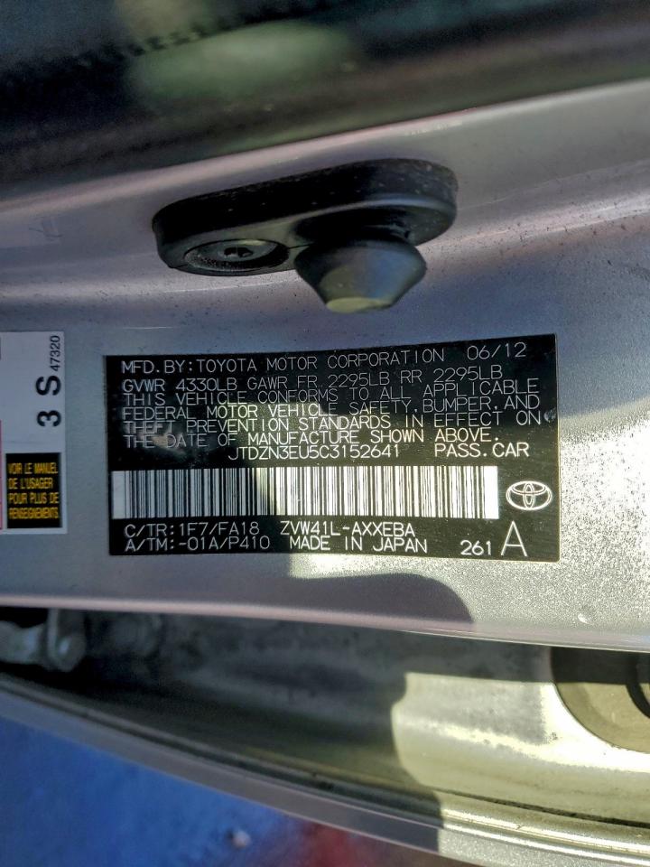 Toyota Prius Image 12