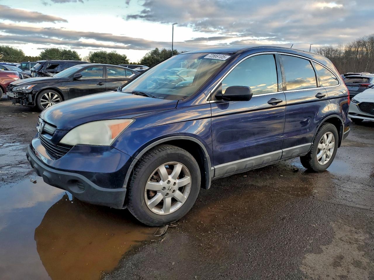 Honda Crv Lx Image 1