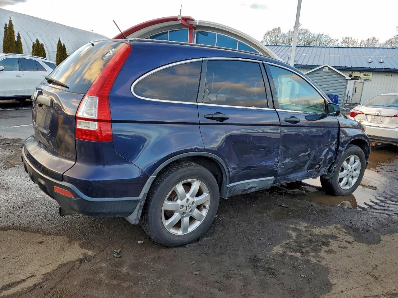 Honda Crv Lx Image 3