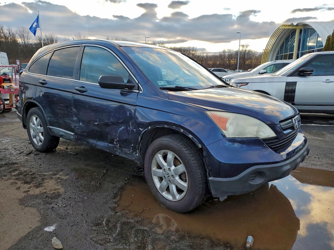 Honda Crv Lx Image 2