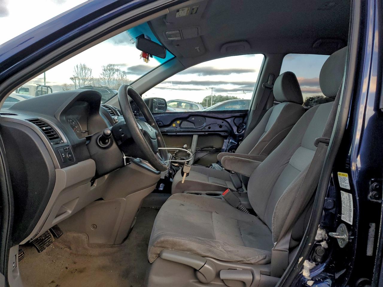 Honda Crv Lx Image 5