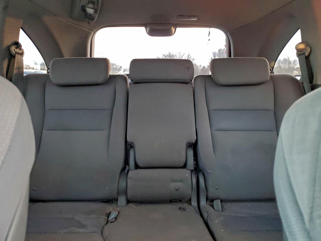 Honda Crv Lx Image 9