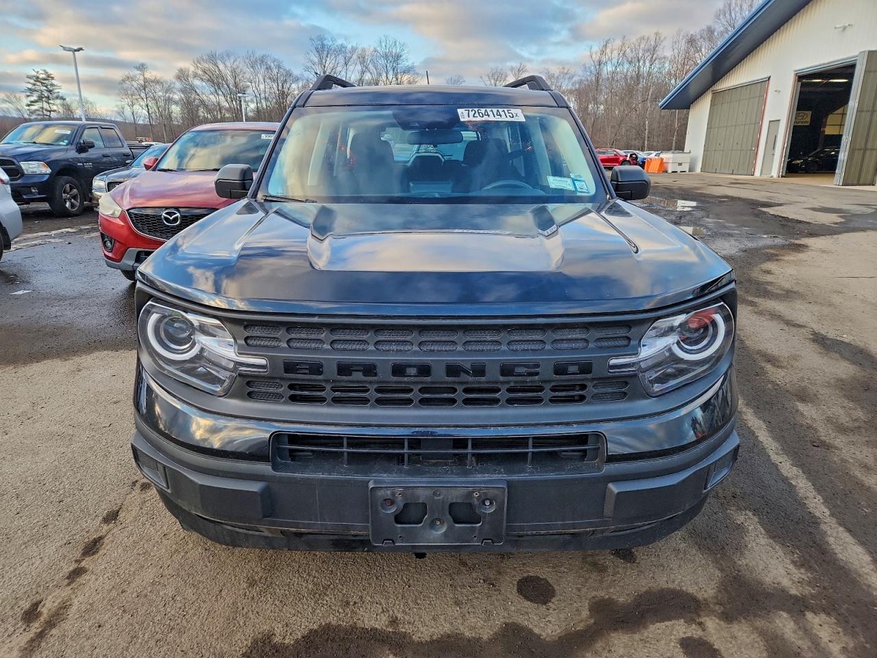 Ford Bronco Image 13