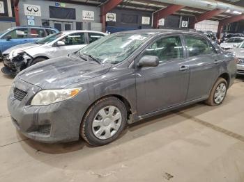 2009 Toyota Corolla JTDBL40E799******