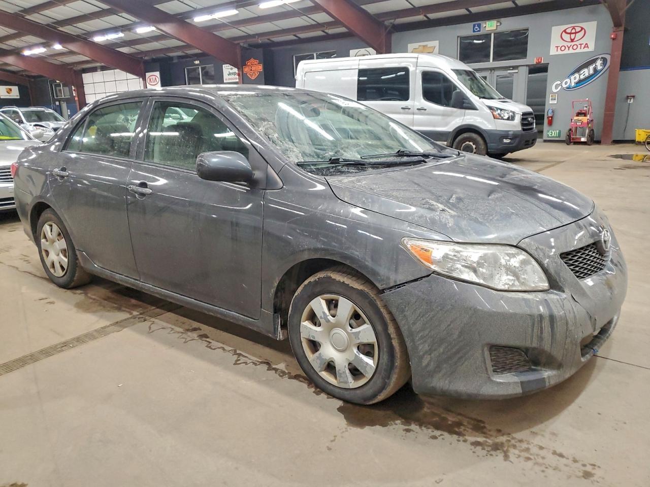 Toyota Corolla Base Image 3