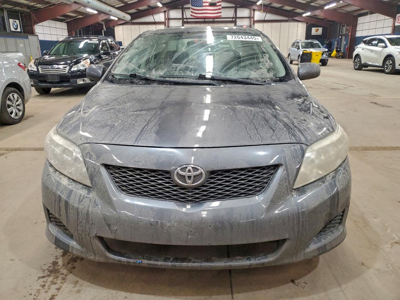 Toyota Corolla Base Image 6