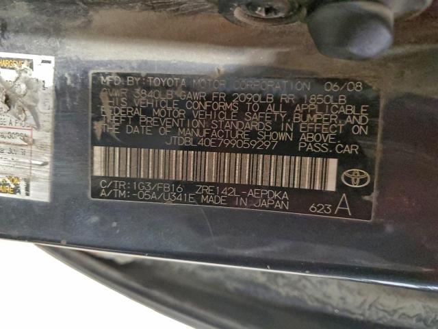 Toyota Corolla Base Image 12