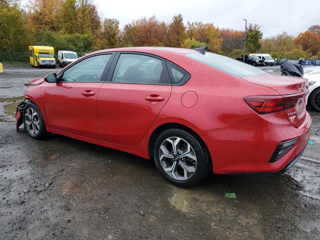 Kia Forte Fe Image 4