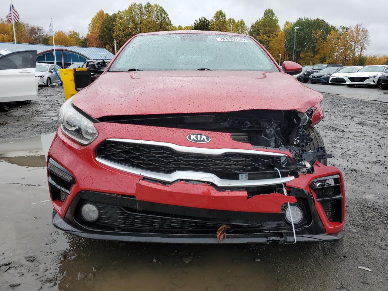Kia Forte Fe Image 9