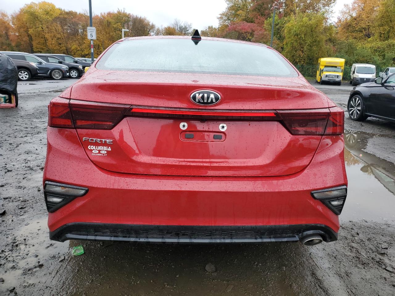 Kia Forte Fe Image 2