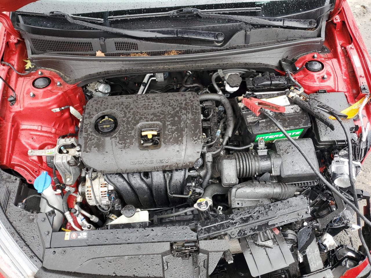 Kia Forte Fe Image 12