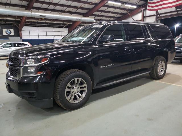 Salvage Chevrolet Suburban