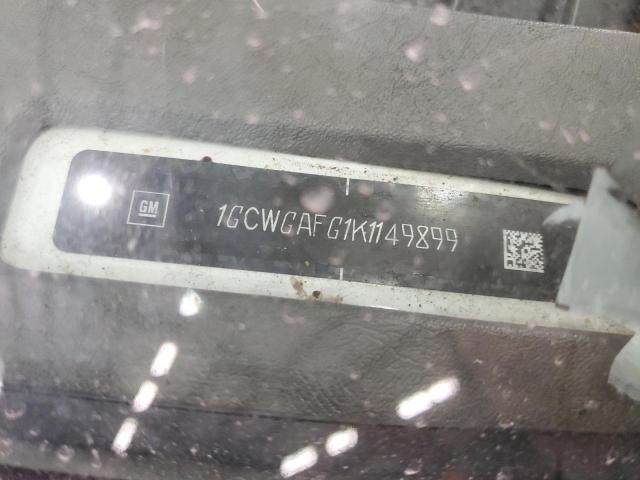 Chevrolet Express Image 10