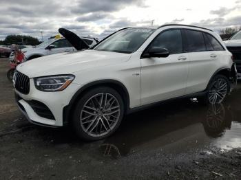  Salvage Mercedes-Benz GLC