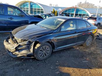 2020 Volkswagen Jetta 3VWCB7BU7LM******