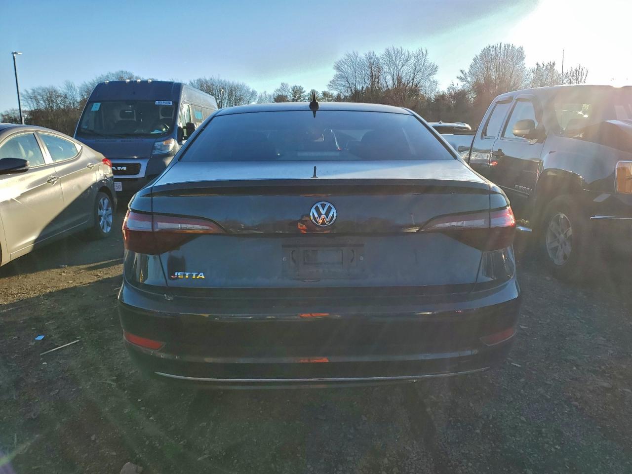 Volkswagen Jetta S Image 5