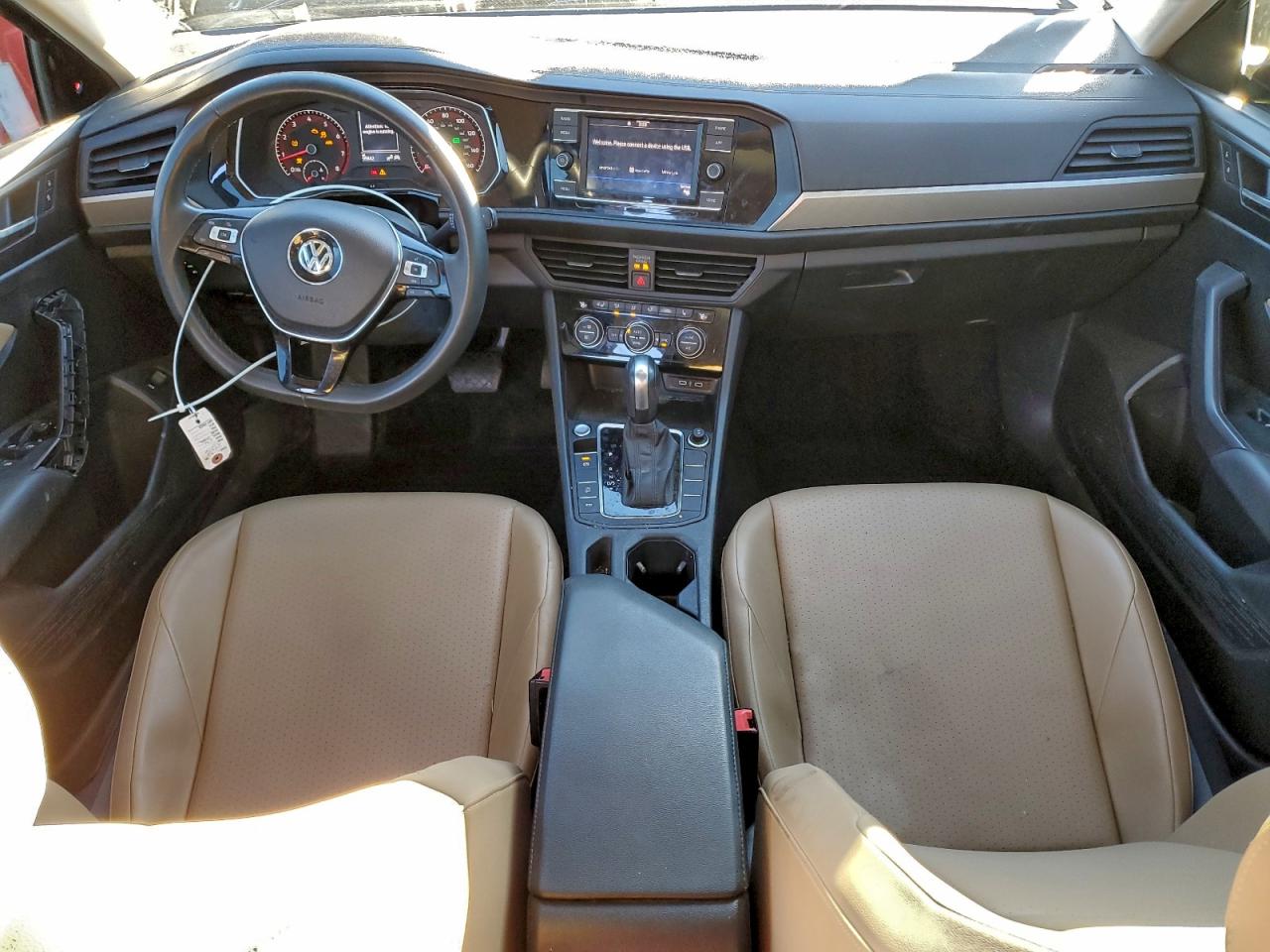 Volkswagen Jetta S Image 7