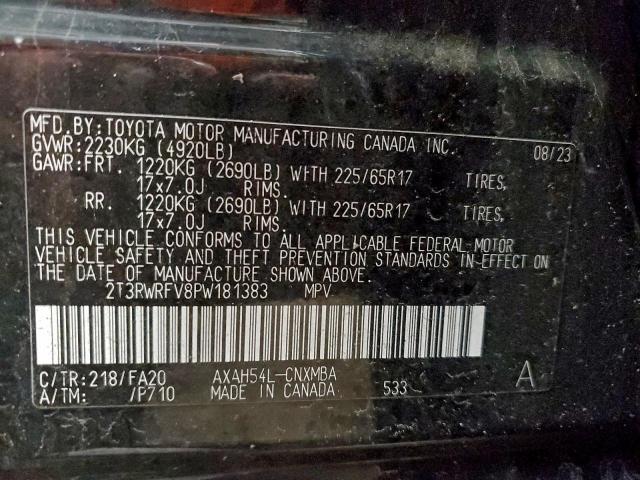 Toyota RAV4 Xle Image 7