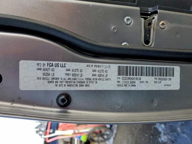 Chrysler 300 Limited Image 6