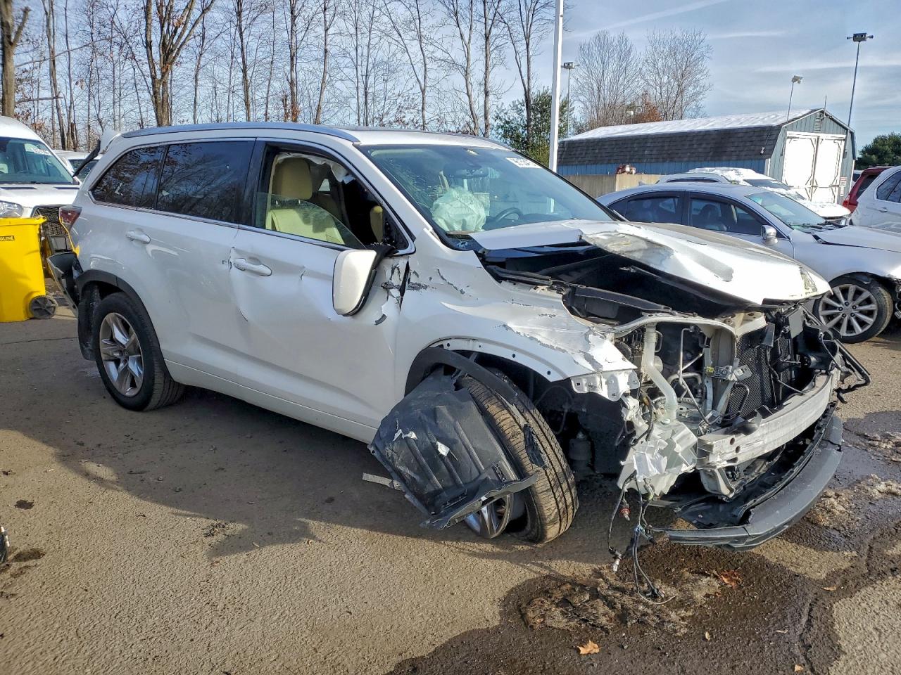 Toyota Highlander Limited Image 12