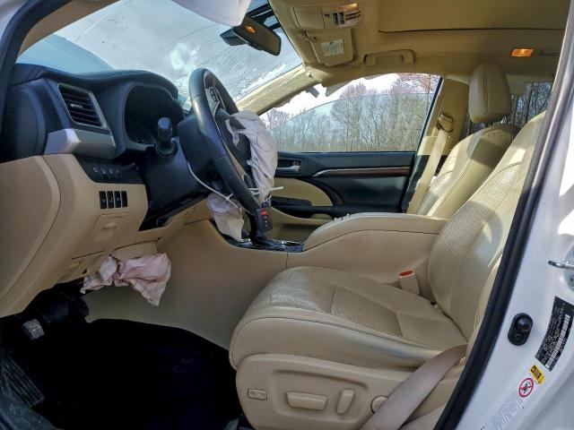 Toyota Highlander Limited Image 5