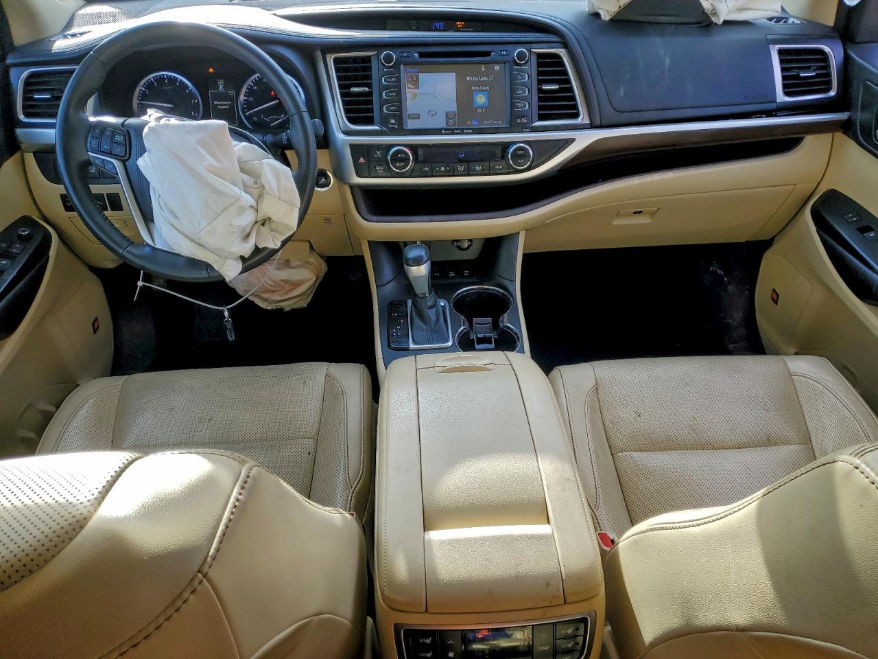 Toyota Highlander Limited Image 2