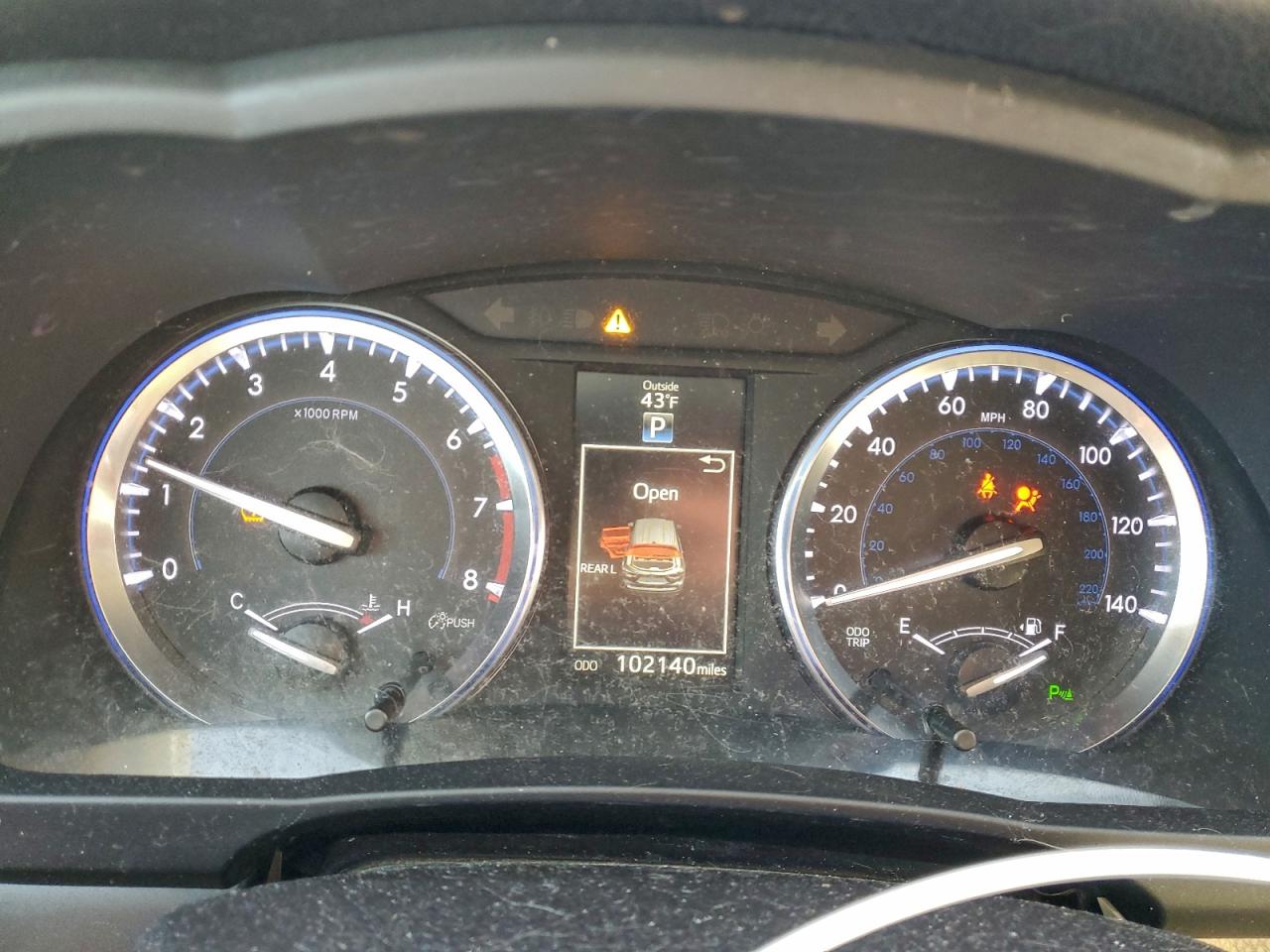 Toyota Highlander Limited Image 10