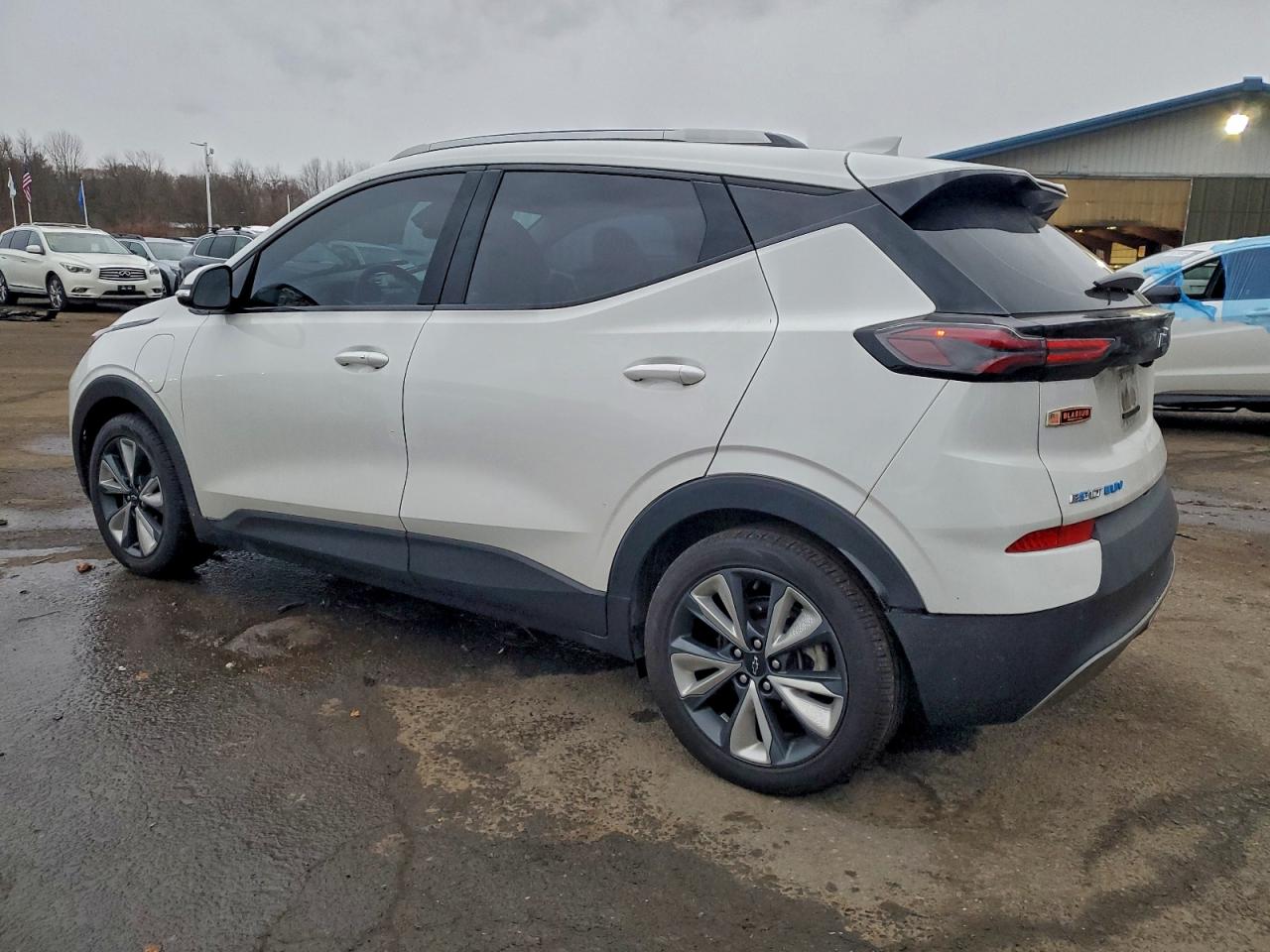 Chevrolet Bolt Lt Image 3