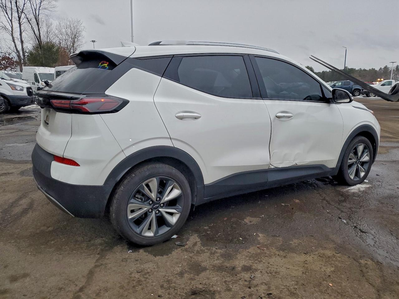 Chevrolet Bolt Lt Image 4