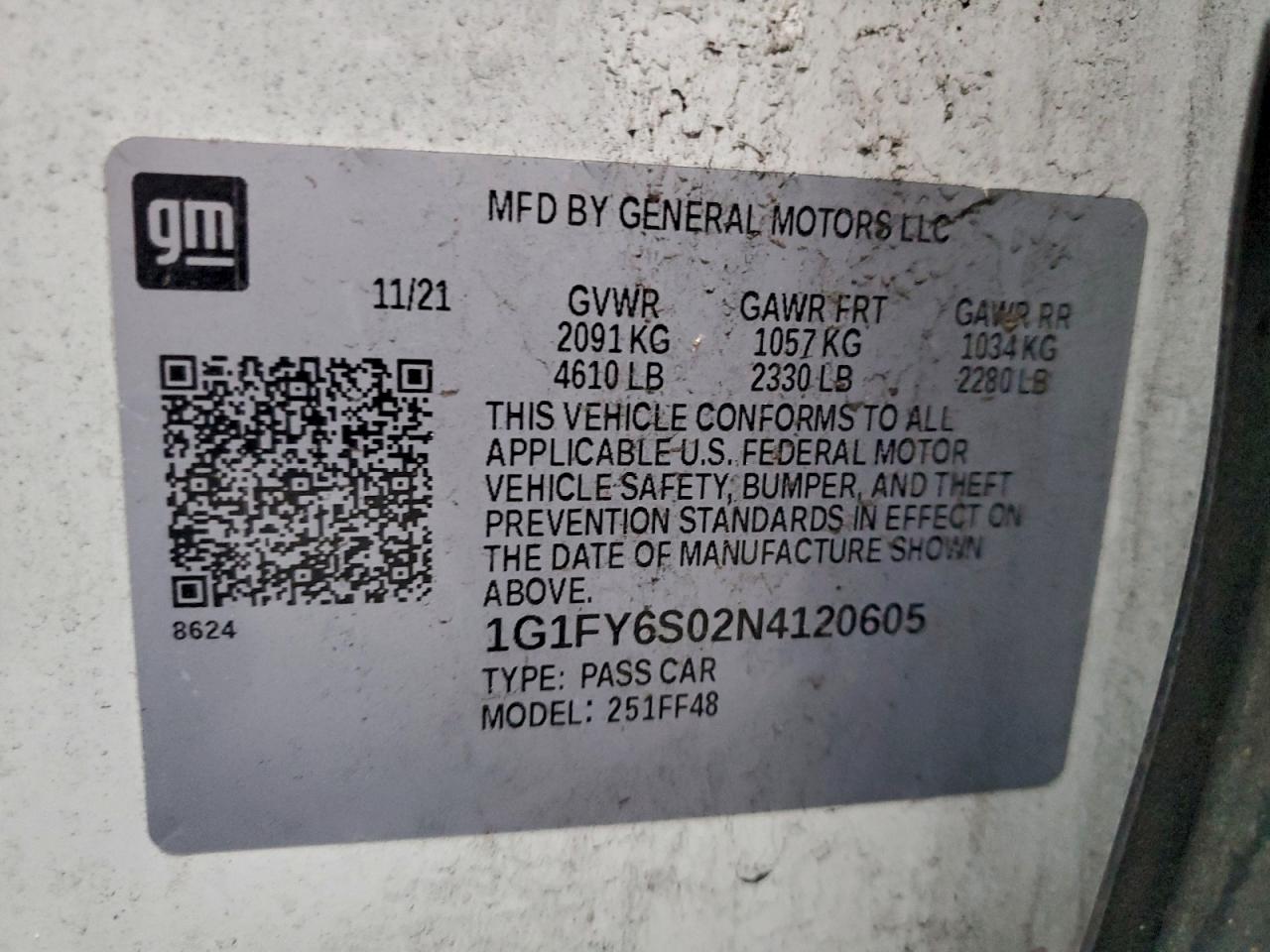 Chevrolet Bolt Lt Image 2