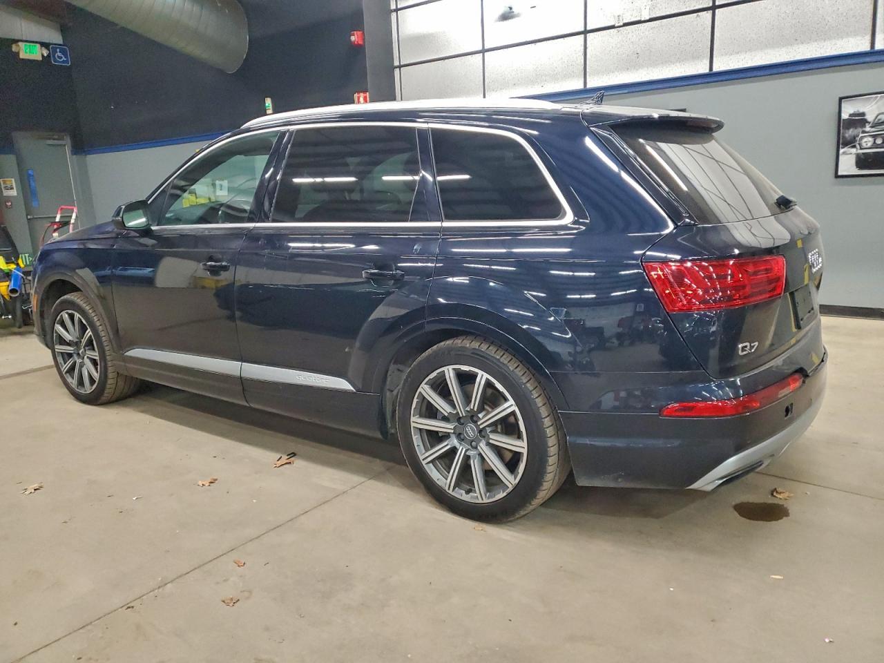 Audi Q7 Premium Plus Image 5