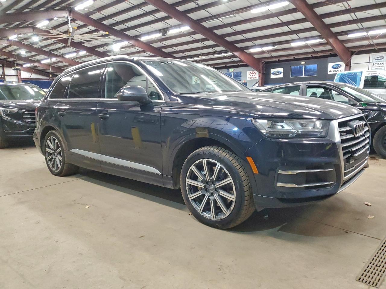 Audi Q7 Premium Plus Image 3