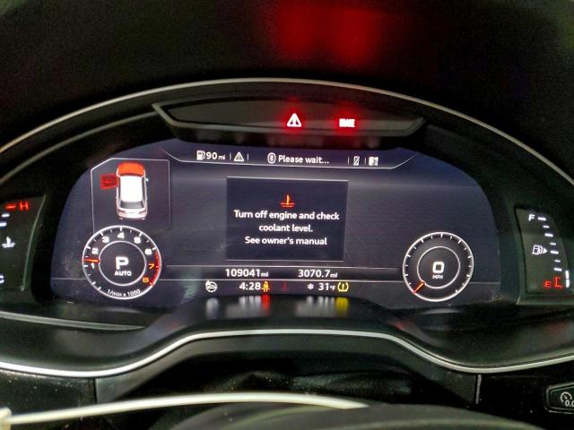 Audi Q7 Premium Plus Image 10