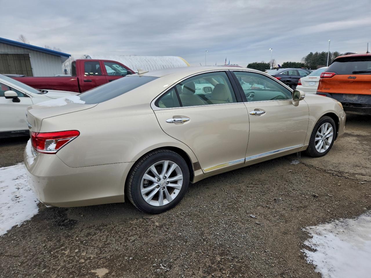 Lexus Es 350 Image 3