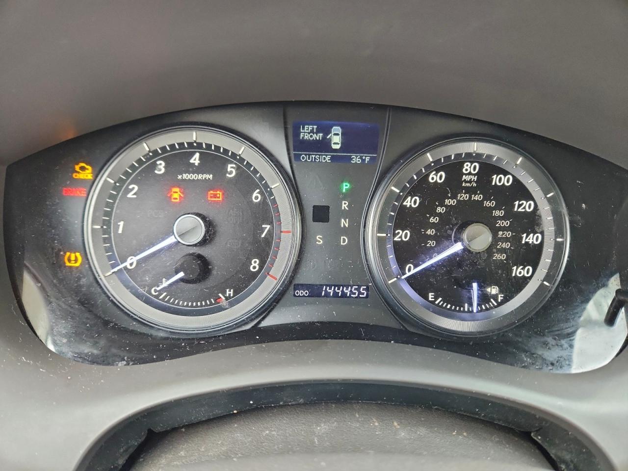 Lexus Es 350 Image 8