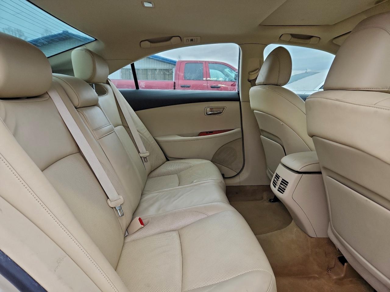 Lexus Es 350 Image 9