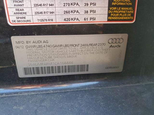 Audi A3 Premium Plus Image 9