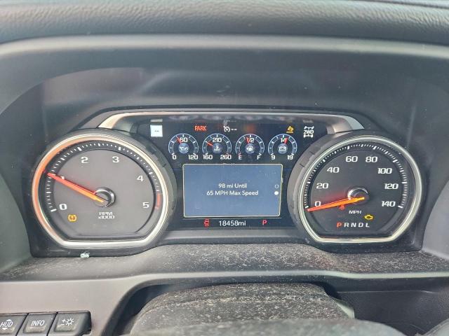 Chevrolet Silverado K3500 Ltz Image 3