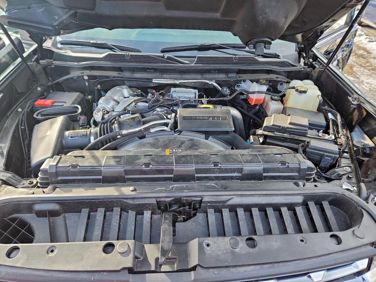 Chevrolet Silverado K3500 Ltz Image 12