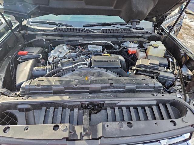 Chevrolet Silverado K3500 Ltz Image 12